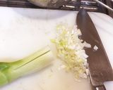 絹厚揚げと豚バラで、大満足!な麻婆豆腐♫作り方1写真