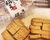 絹厚揚げと豚バラで、大満足!な麻婆豆腐♫作り方2写真