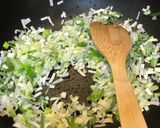 絹厚揚げと豚バラで、大満足!な麻婆豆腐♫作り方4写真