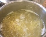 ★男鍋風★ペスカトーレ魚介のトマトパスタ作り方10写真