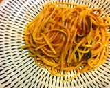 ★男鍋風★ペスカトーレ魚介のトマトパスタ作り方19写真