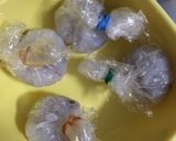 犬おやつ☆『水まんじゅう』作り方11写真