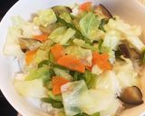 しっかり味の揚げ焼きささみ丼★作り方5写真