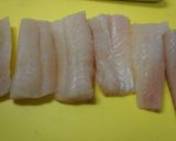 タラのパン粉焼き～アンチョビマヨソース～作り方1写真