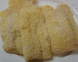 タラのパン粉焼き～アンチョビマヨソース～作り方2写真