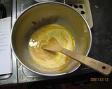 ぐりぐらのかぼちゃプリン作り方6写真