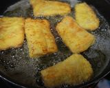 タラのパン粉焼き～アンチョビマヨソース～作り方5写真