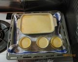 ぐりぐらのかぼちゃプリン作り方9写真