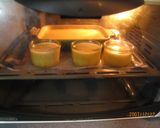 ぐりぐらのかぼちゃプリン作り方10写真