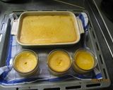 ぐりぐらのかぼちゃプリン作り方11写真