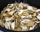 生姜が香る 美味しい舞茸ごはん♪ 簡単♪作り方5写真