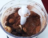 高野豆腐で作る簡単プロテインボール作り方2写真