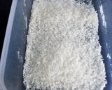 高野豆腐で作る簡単プロテインボール作り方4写真