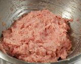 簡単★パッポンカリーハンバーグ作り方3写真