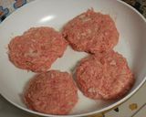 簡単★パッポンカリーハンバーグ作り方5写真