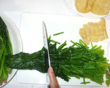 ほうれん草の煮浸し♪簡単作り方4写真