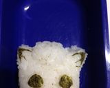 キャラ弁 ポケモン アローラロコン作り方2写真