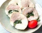 鶏ハム（胸肉で）簡単お弁当作り方10写真