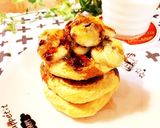 豆腐でキャラメルポップコーンアイス♡作り方9写真