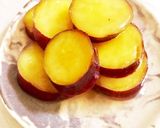 朝寝坊(*´-`)作り置きそぼろのお弁当作り方7写真