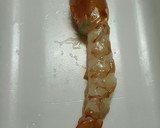 イタリアン風エビと野菜の酒蒸し作り方1写真