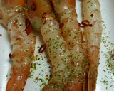 イタリアン風エビと野菜の酒蒸し作り方2写真