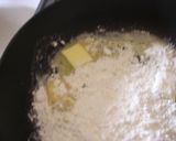 かきとほうれん草のグラタン作り方5写真