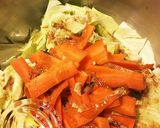 簡単！肉なしでも美味い 野菜炒め作り方3写真