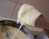 かきとほうれん草のグラタン作り方8写真