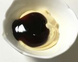 簡単＆美味しい☆オイマヨソース作り方1写真