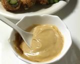 簡単＆美味しい☆オイマヨソース作り方2写真
