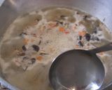 里芋のそぼろ煮作り方5写真