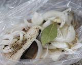 フィリピン風★塩さばのマリネードソテー作り方3写真
