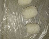 肉よりお手軽!ベーコン巻きおにぎり♡作り方1写真