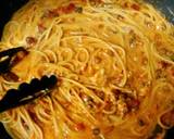 絶賛！！クリーミー・ミートソースパスタ☆作り方6写真