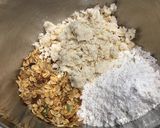 卵不使用♪おからグラノーラHMクッキー作り方2写真