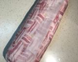 バラ肉編み込みinポテト作り方6写真