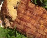 バラ肉編み込みinポテト作り方7写真