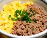 レンジであっという間に出来上がり♪親子丼作り方11写真