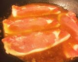 簡単！無糖でコクあり♡胡麻味噌の生姜焼き作り方1写真