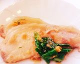 簡単！無糖でコクあり♡胡麻味噌の生姜焼き作り方3写真