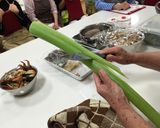 いもたき(高知県旧吾北村の郷土食)作り方2写真