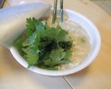 評判屋とんこつ＆パクチー！作り方1写真