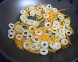 もやし好きさんにおすすめ＊もやしの炒め物作り方5写真