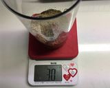 濃厚♪ えごまドレッシング作り方1写真