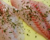 さっぱり風味白身魚のフライ☆作り方2写真