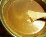簡単✿気軽におやつの❀とろチョコケーキ✿作り方5写真