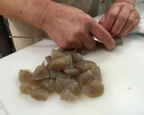 いもたき(高知県旧吾北村の郷土食)作り方5写真
