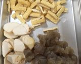 いもたき(高知県旧吾北村の郷土食)作り方6写真