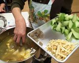 いもたき(高知県旧吾北村の郷土食)作り方8写真